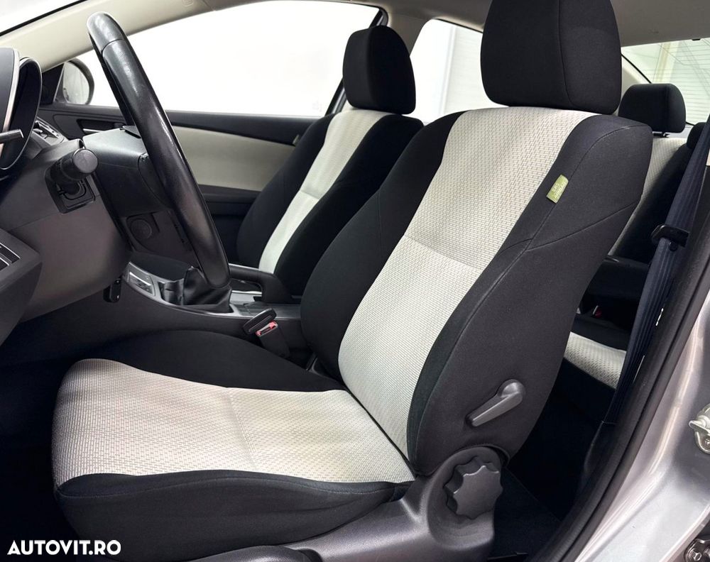 Mazda 3 1.6 MZR High-Line - 16