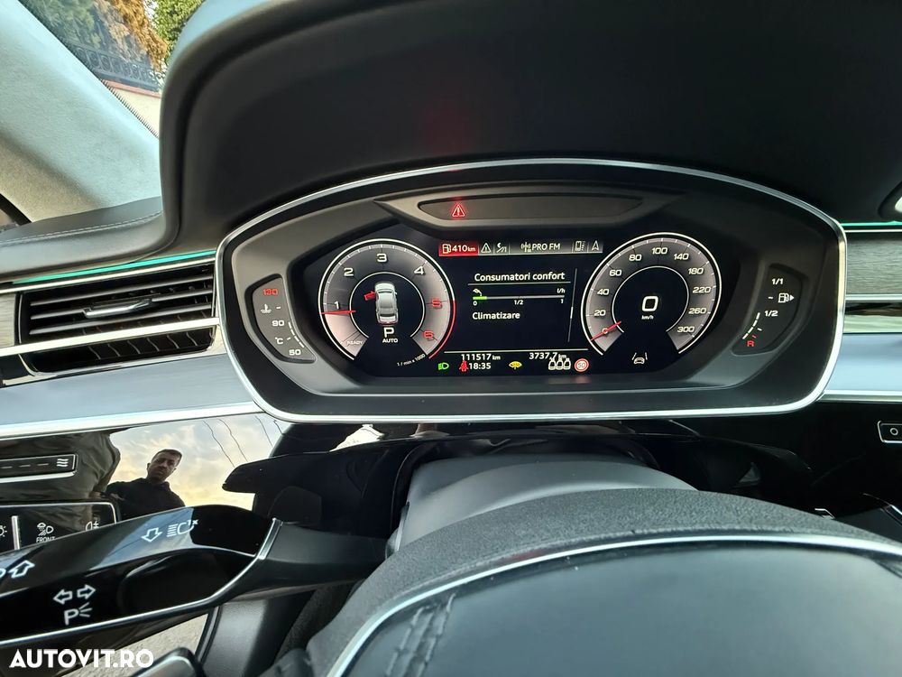 Audi A8 - 9
