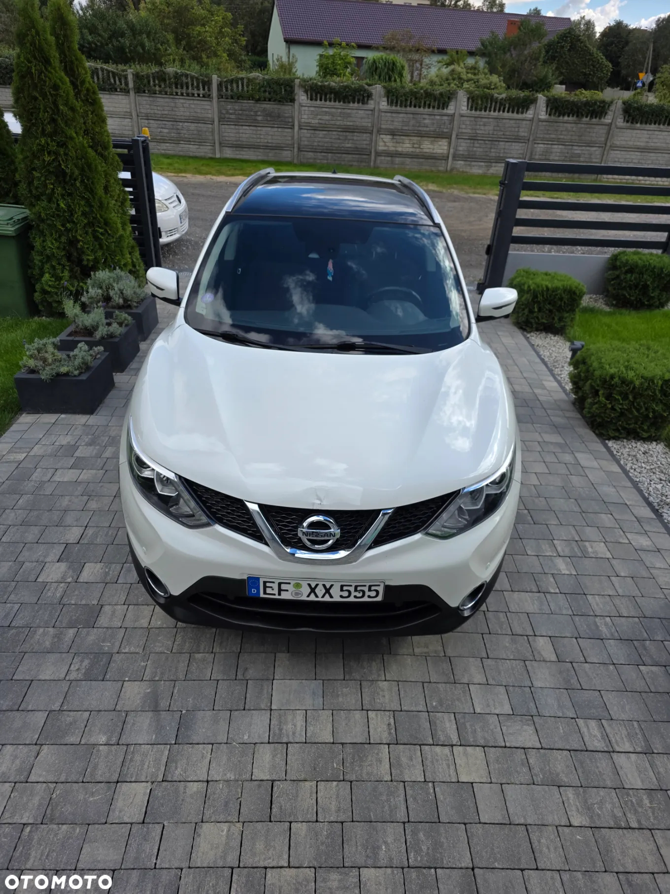 Nissan Qashqai - 6