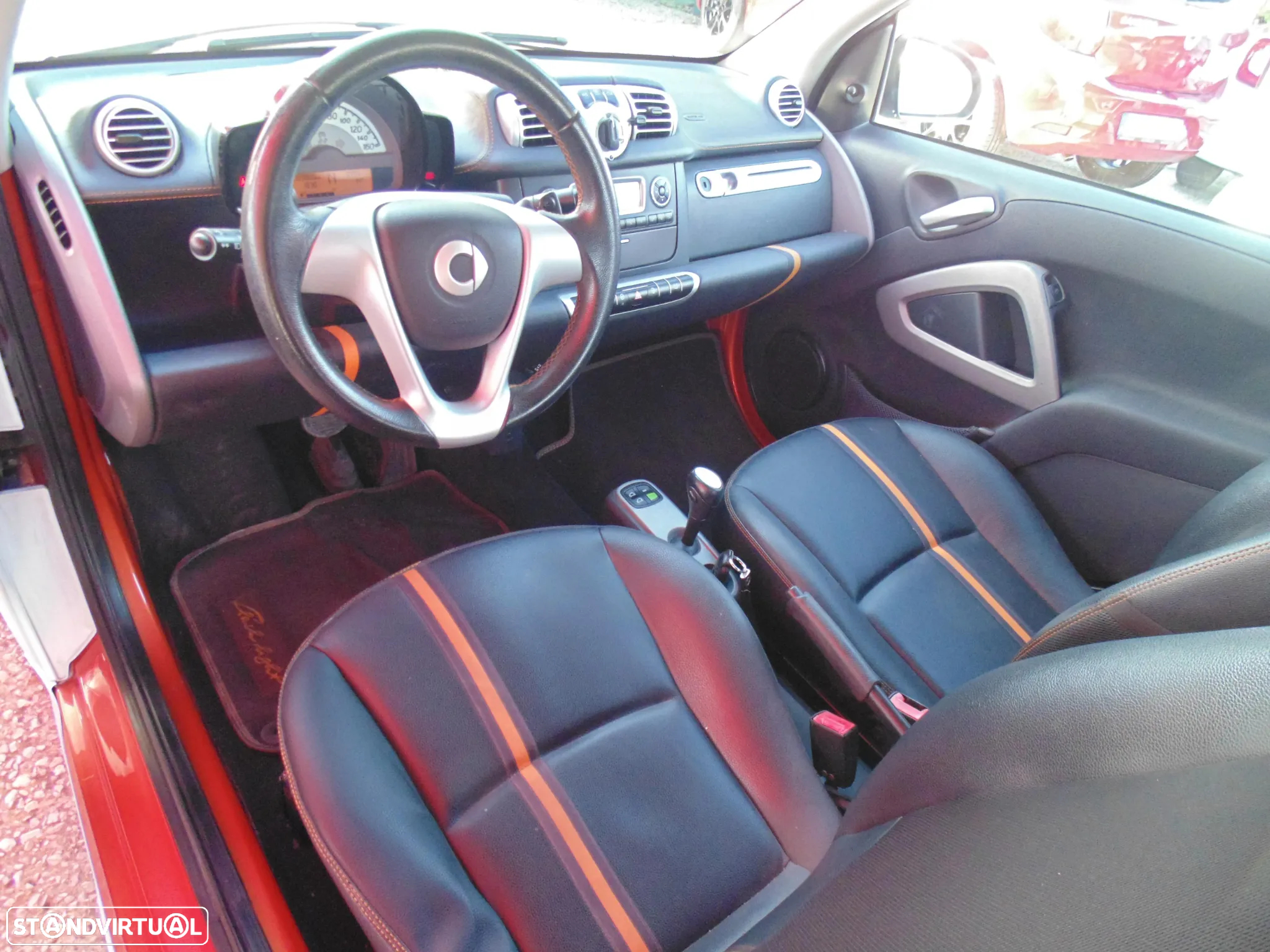 Smart ForTwo Coupé 1.0 mhd Passion 71 Softouch - 23