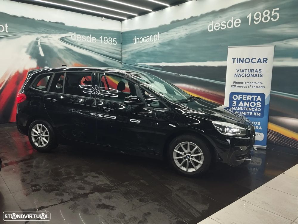 BMW 216 Gran Tourer d - 4