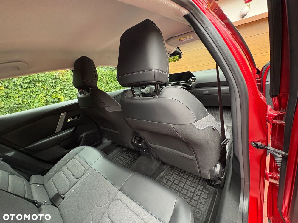 Citroën C4 1.2 PureTech Feel Pack S&S EAT8 - 10