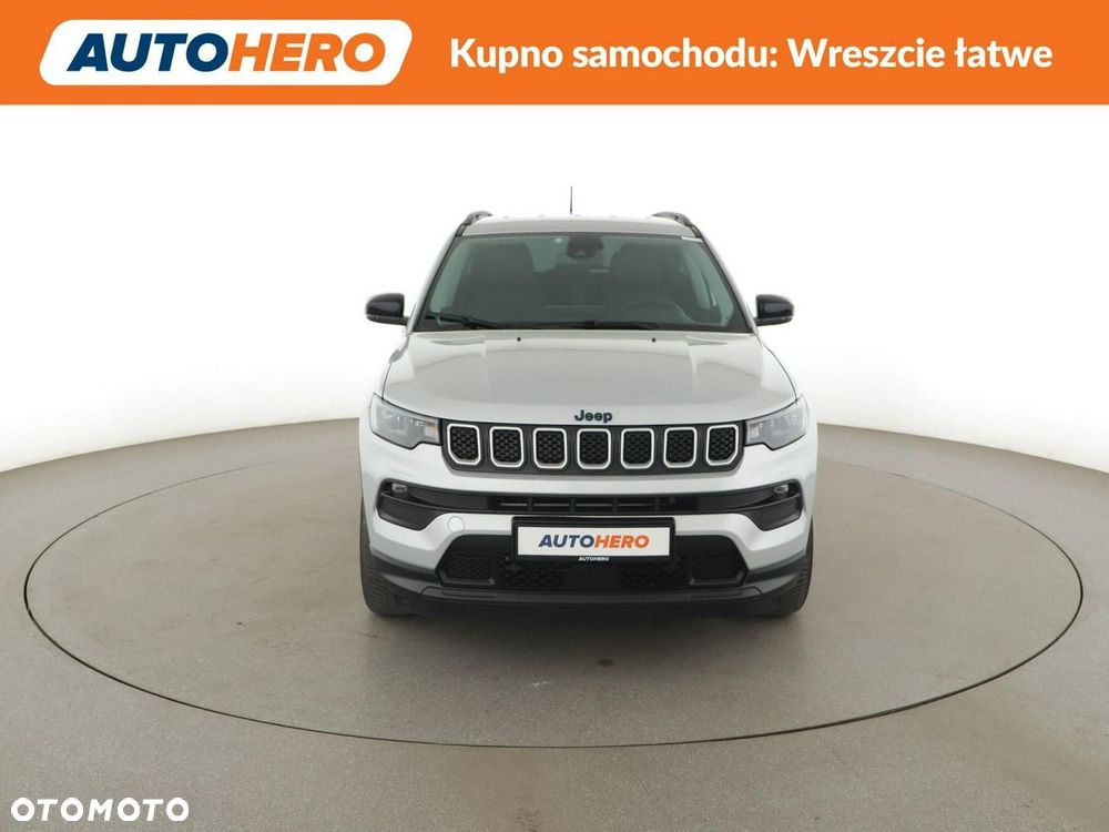 Jeep Compass 1.3 T4 PHEV 4xe Longitude S&S - 13