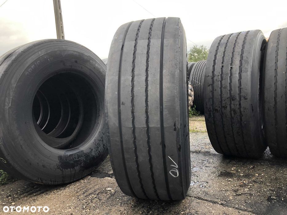 Opona Używana 385/65r22.5 TruckStar TH Trailer 3 11mm Możliwa Wysyłka - 2