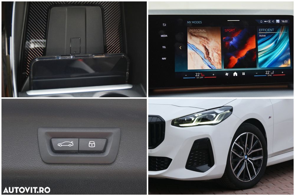 BMW Seria 2 218d xDrive AT - 26