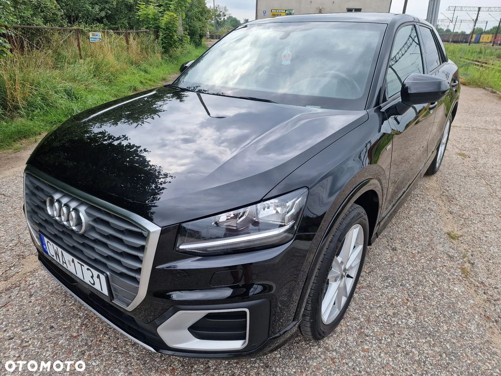 Audi Q2 1.4 TFSI CoD Sport S tronic - 5