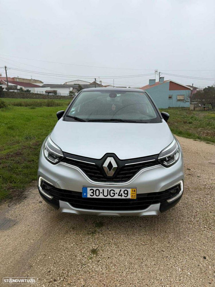 Renault Captur 0.9 TCE Exclusive - 2