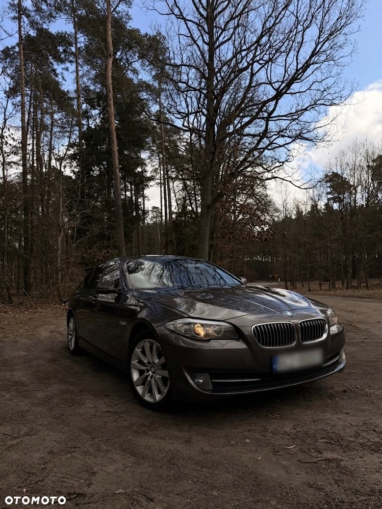 BMW Seria 5 520d - 6
