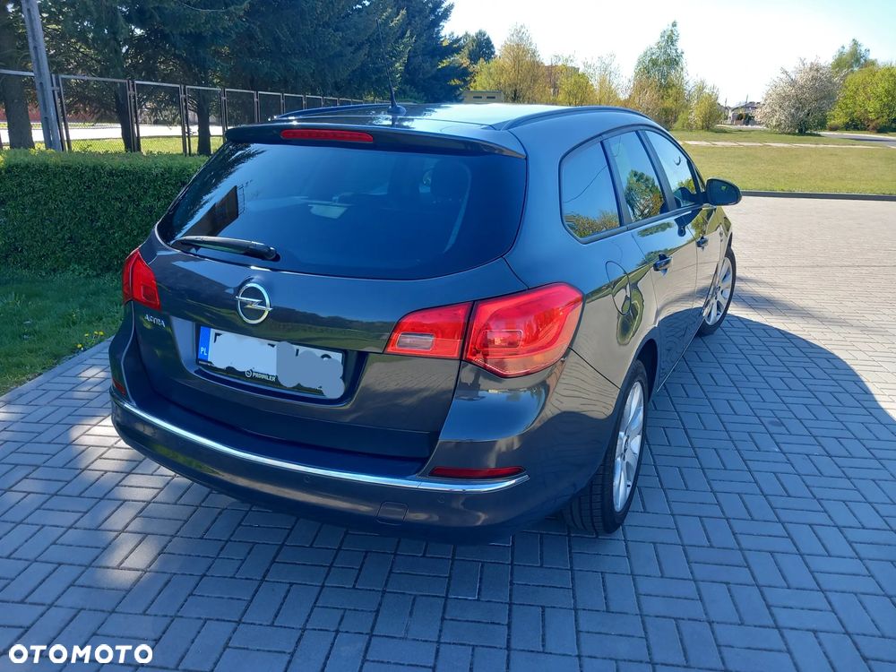 Opel Astra 1.4 Turbo Sport - 4