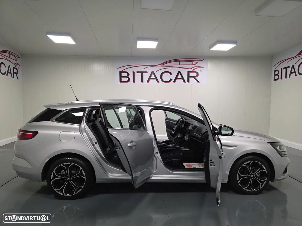 Renault Mégane Sport Tourer 1.5 dCi Bose Edition SS - 39