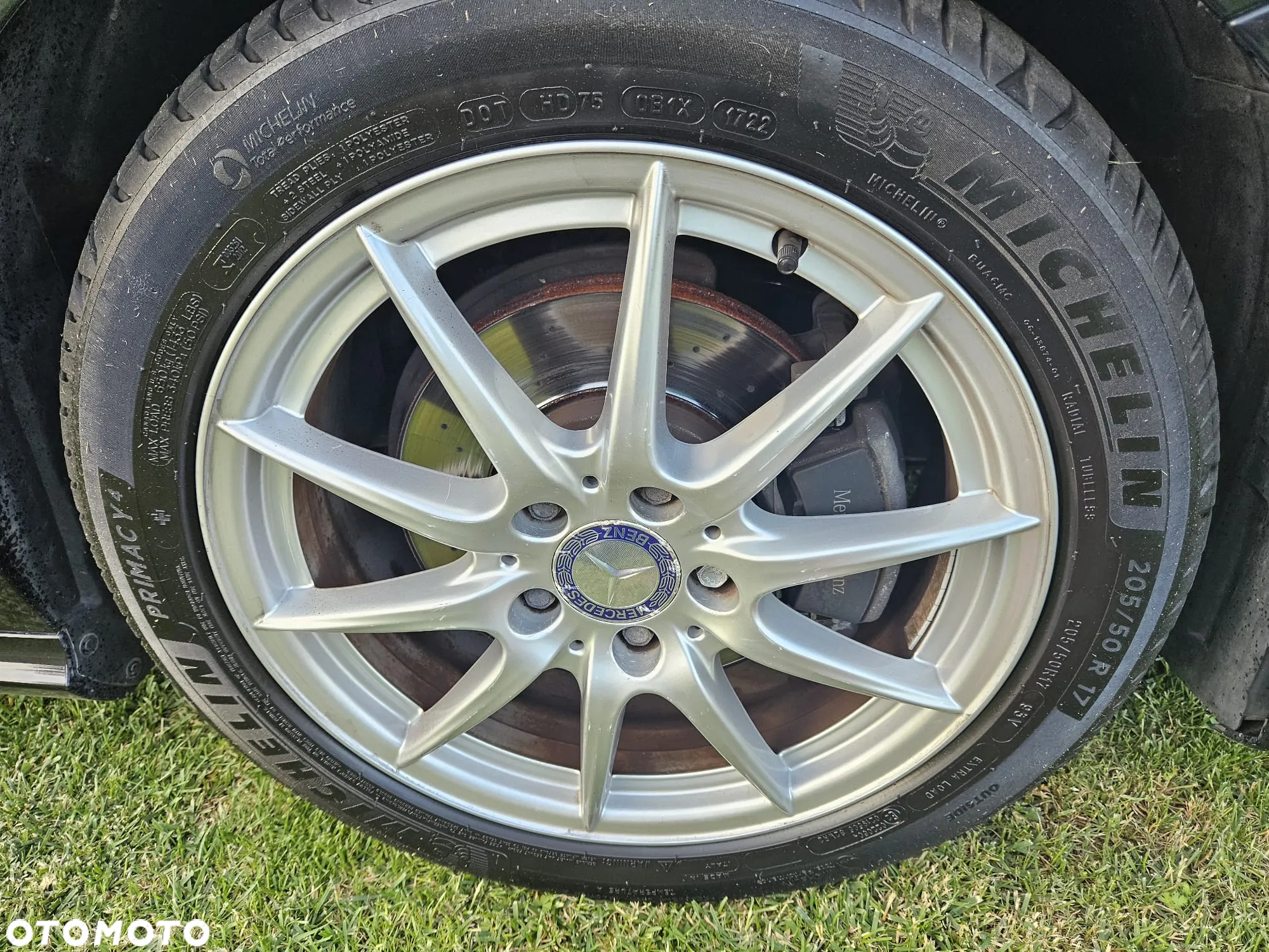 Mercedes-Benz Klasa B 180 CDI BlueEFFICIENCY Edition 1 - 18