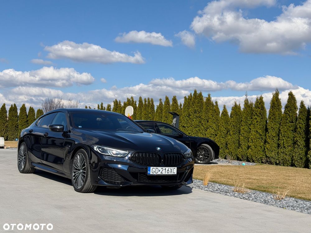BMW Seria 8 840d xDrive mHEV - 13