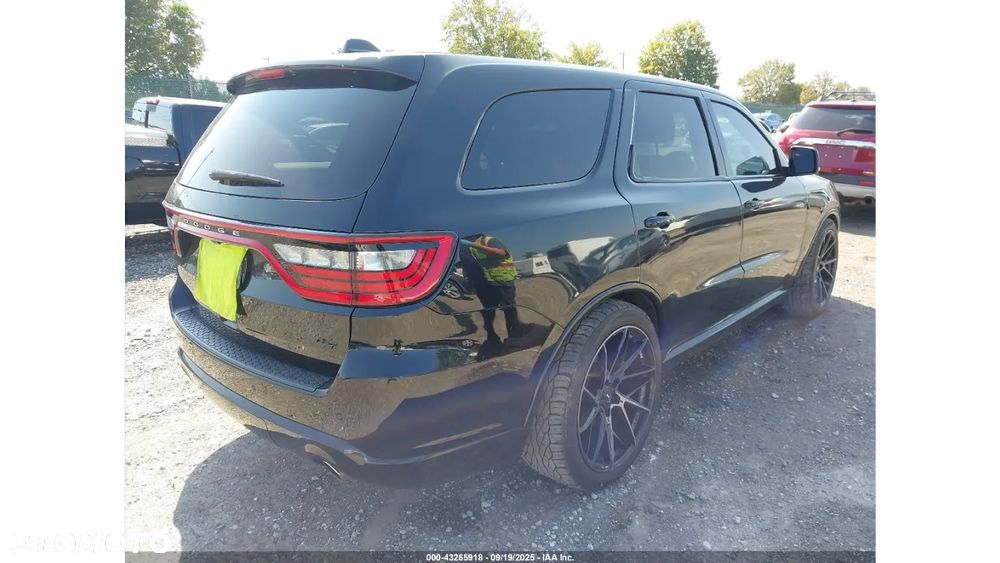 Dodge Durango 5,7 R/T - 6