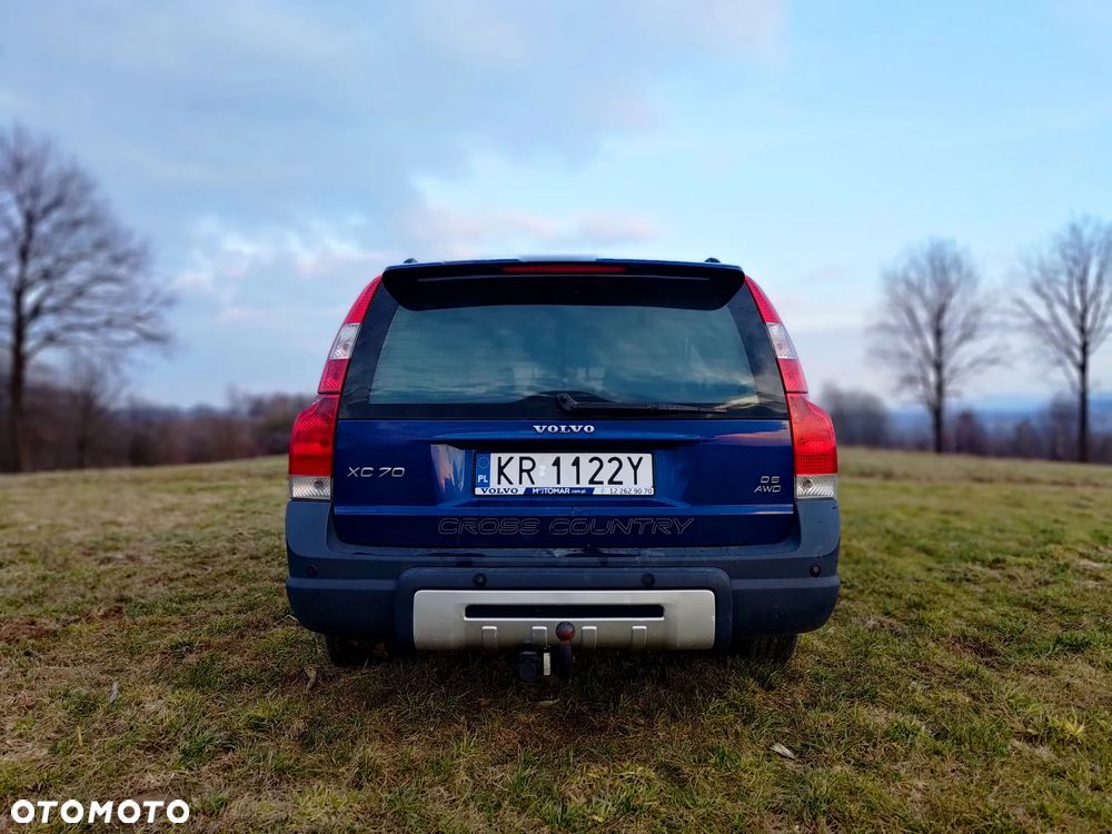 Volvo XC 70 2.4D5 AWD Ocean Race - 4