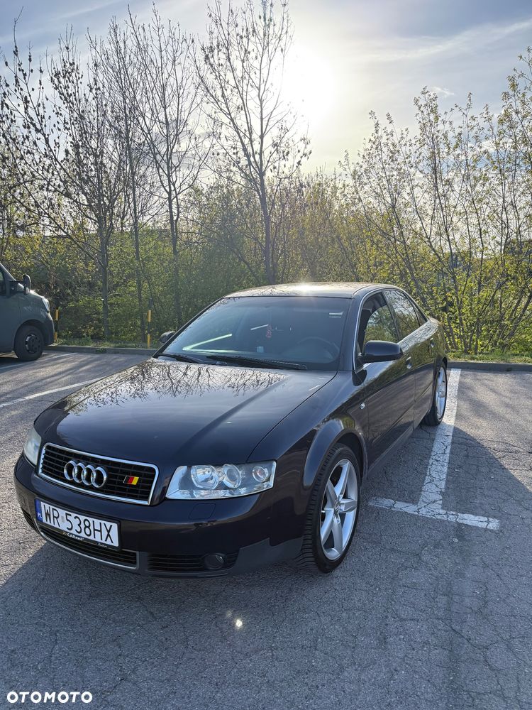 Audi A4 Avant 1.8T Multitronic - 8
