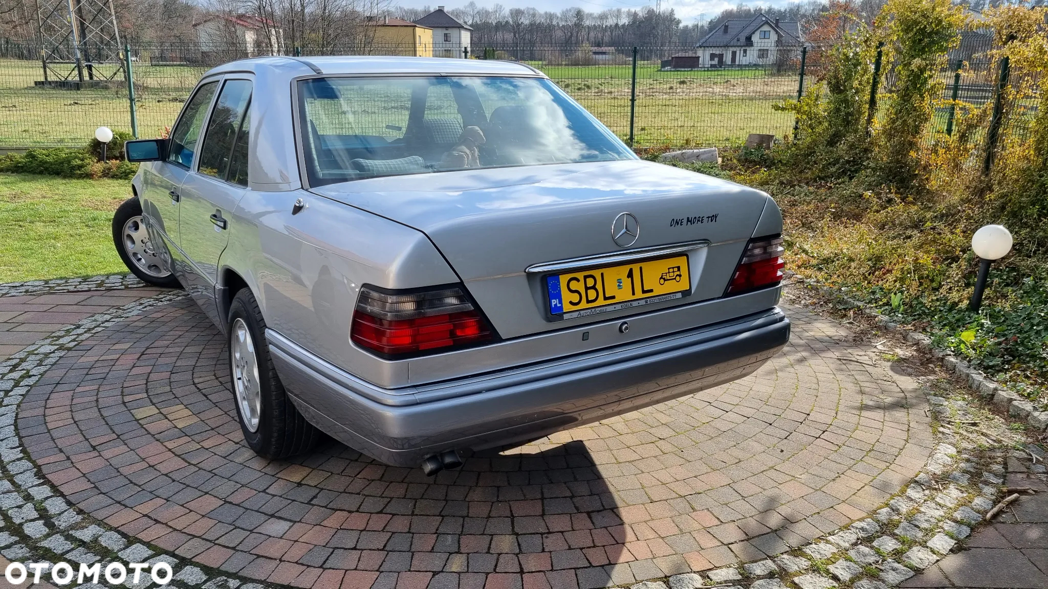 Mercedes-Benz W124 (1984-1993) - 2