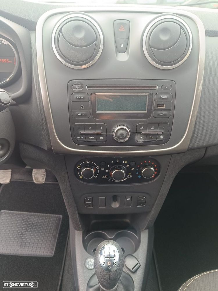 Dacia Logan MCV 1.2 16V Confort Bi-Fuel - 8