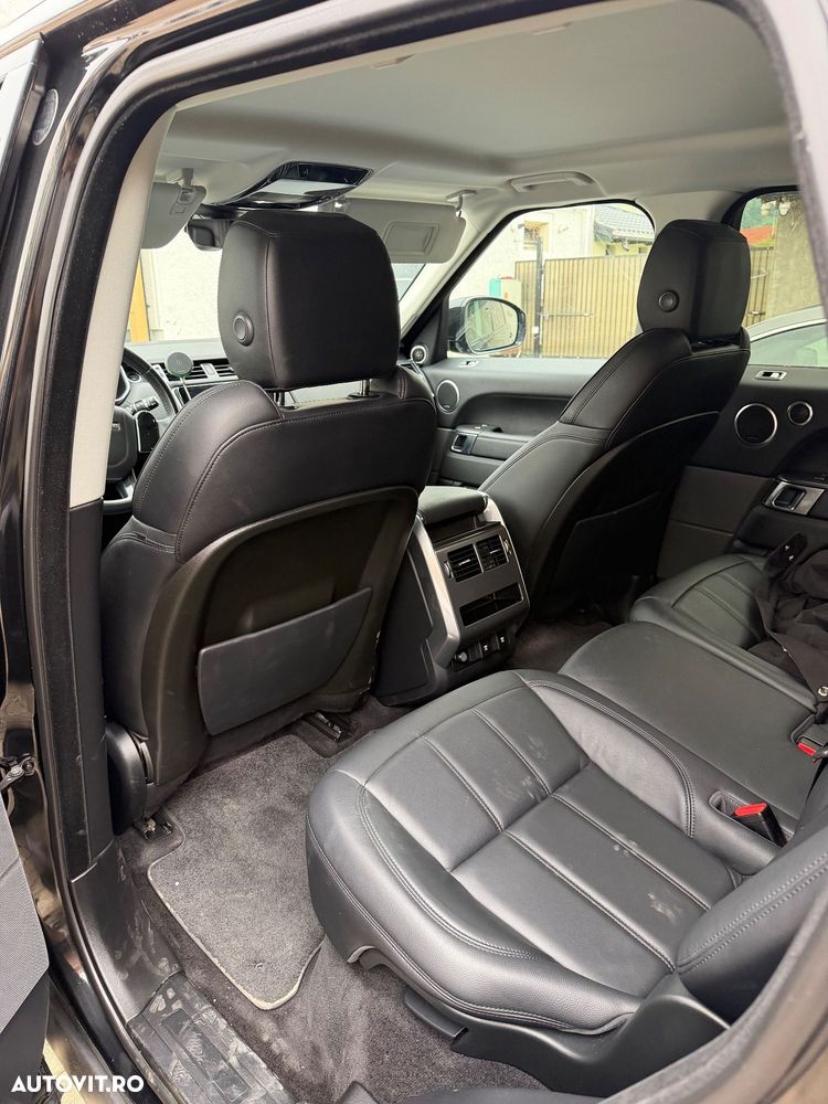 Land Rover Range Rover Sport 3.0 SDV6 HSE - 7
