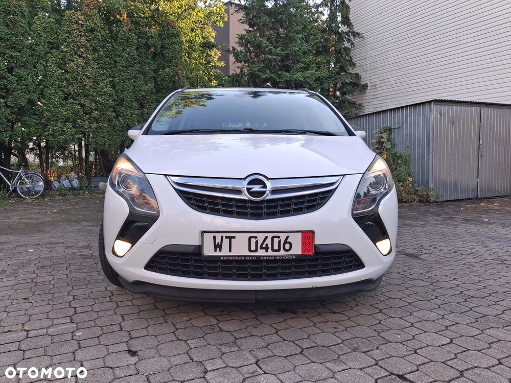 Opel Zafira Tourer 2.0 CDTI Active - 12