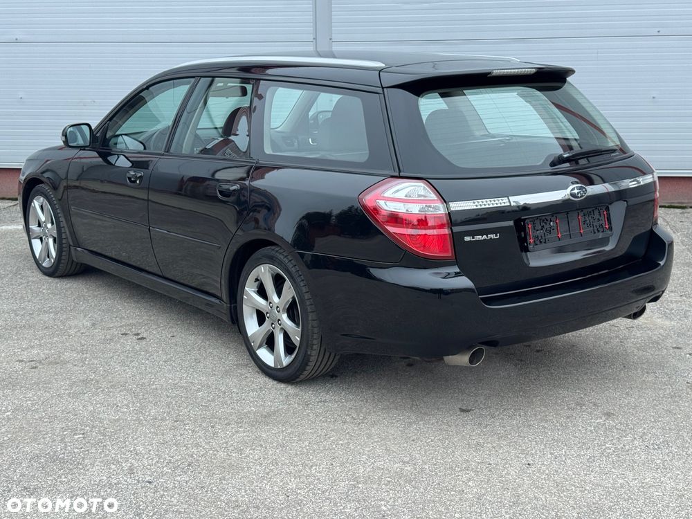 Subaru Legacy 2.0R Automatik Limited Edition - 4