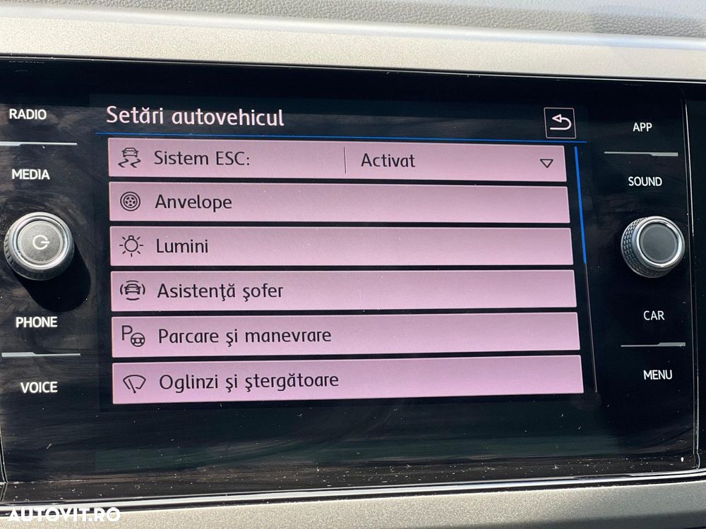 Volkswagen Polo 1.0 TSI DSG Style - 19