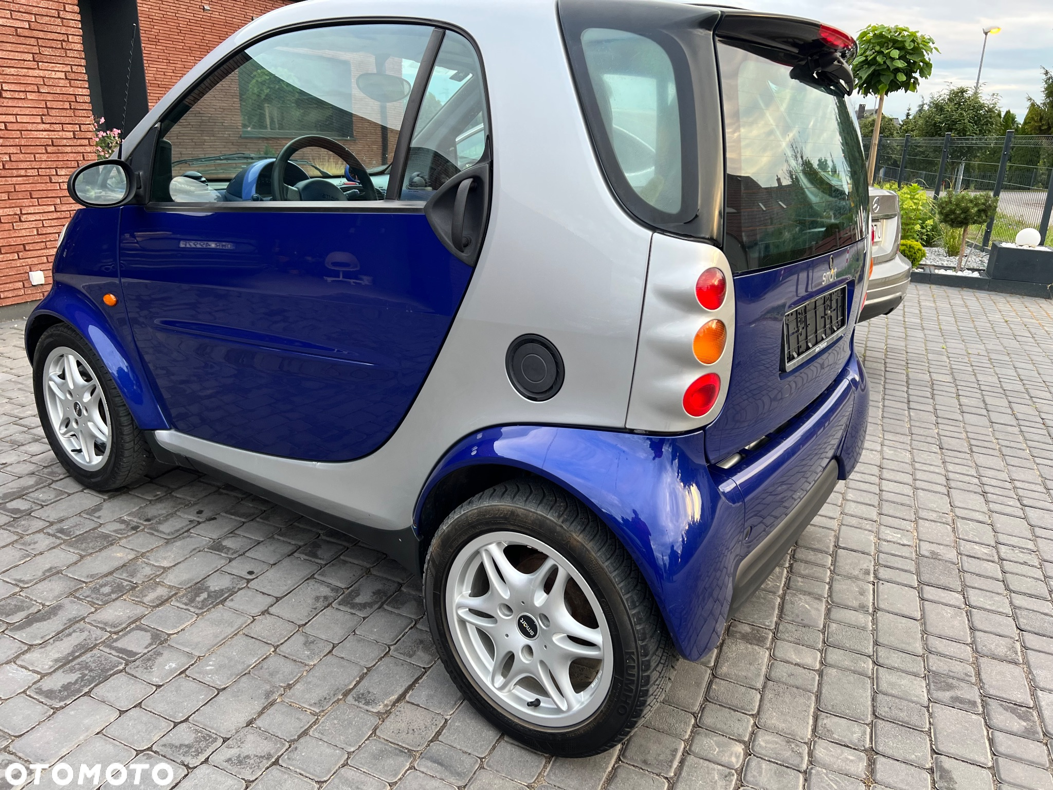 Smart Fortwo & passion - 21