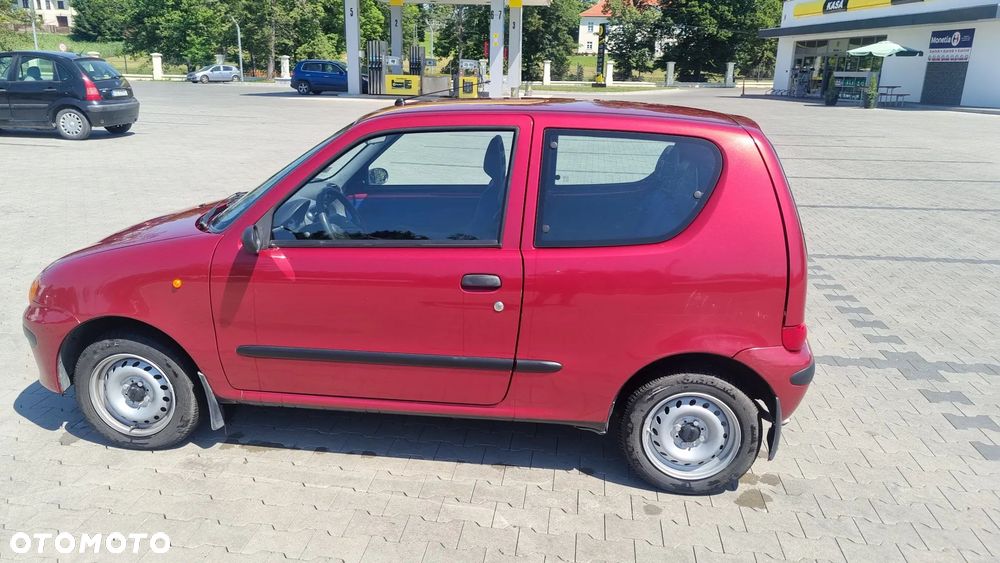 Fiat Seicento Young - 4