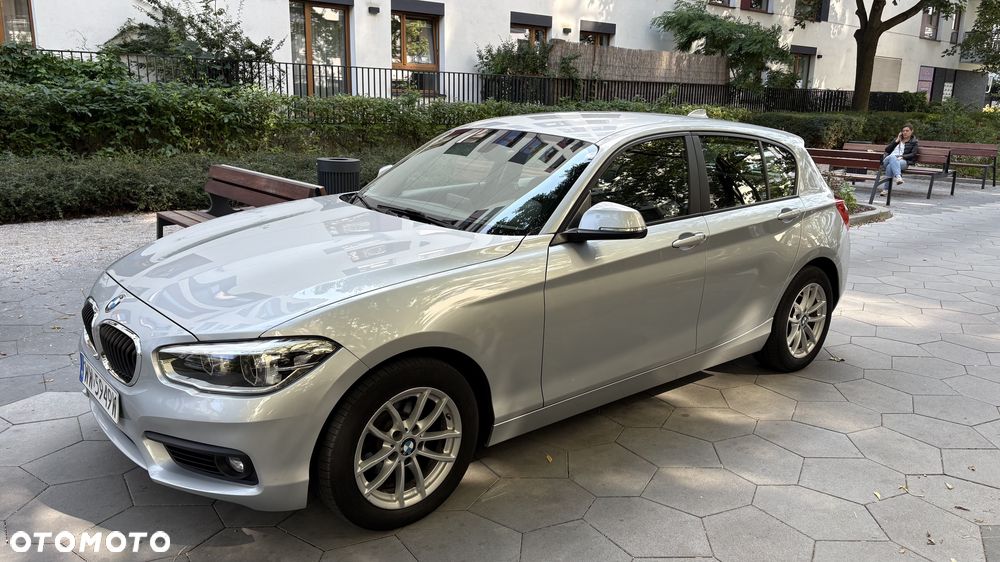 BMW Seria 1 118d - 3