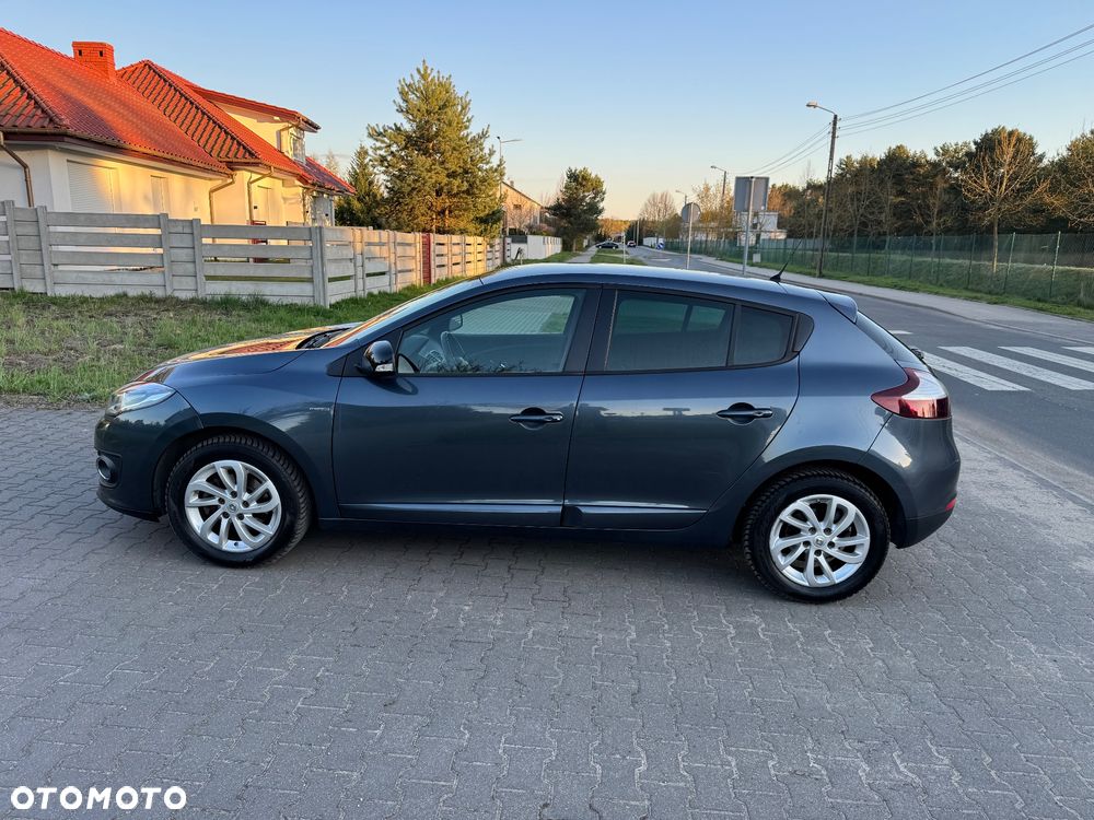 Renault Megane 1.2 16V TCe Energy Limited - 2