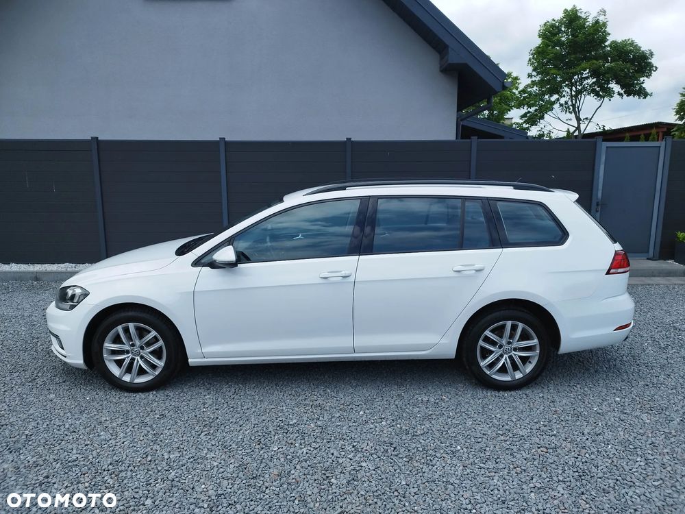Volkswagen Golf 2.0 BlueTDI Comfortline - 4