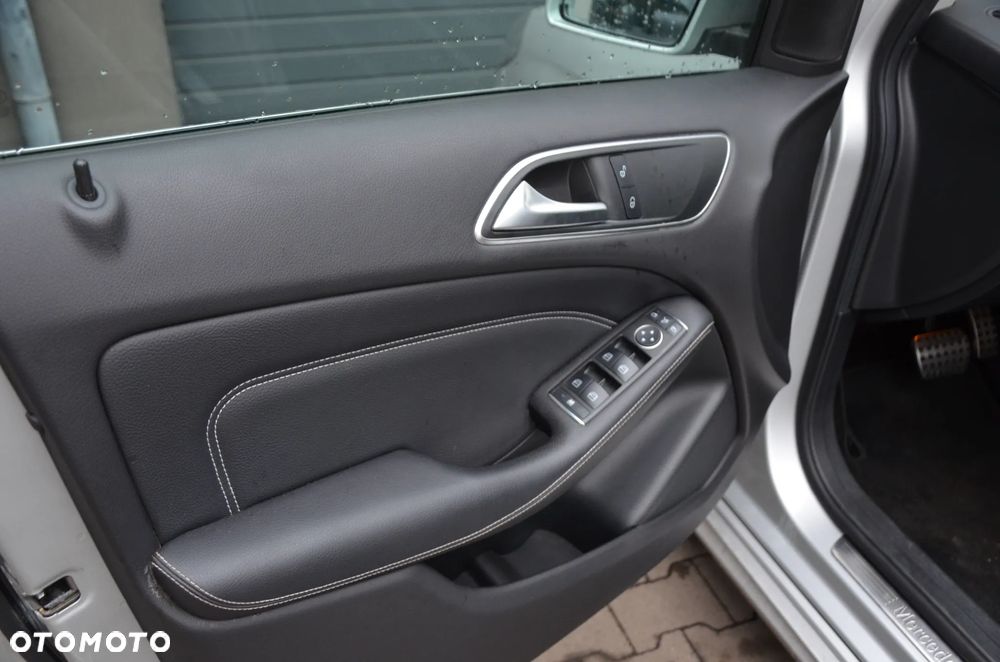 Mercedes-Benz Klasa B - 8