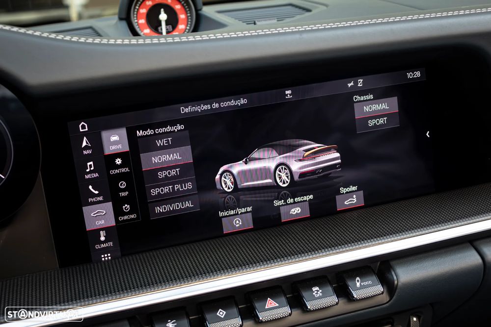 Porsche 911 (992) Carrera 4S PDK - 27