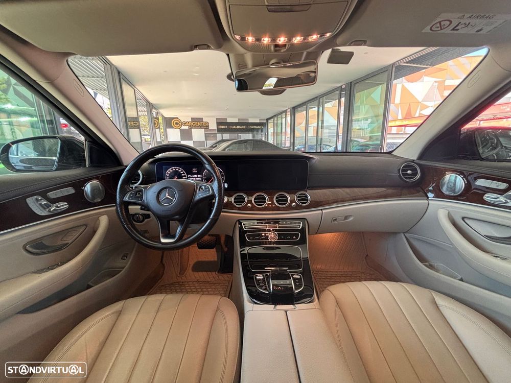 Mercedes-Benz E 350 - 10