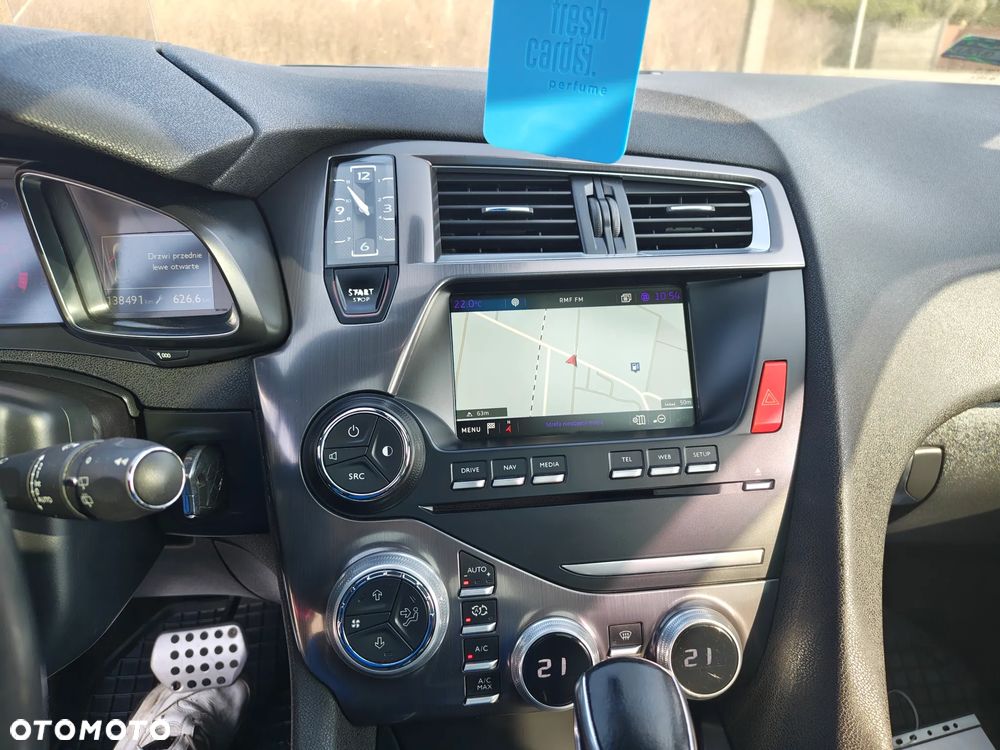 Citroën DS5 BlueHDi 180 EAT6 - 14