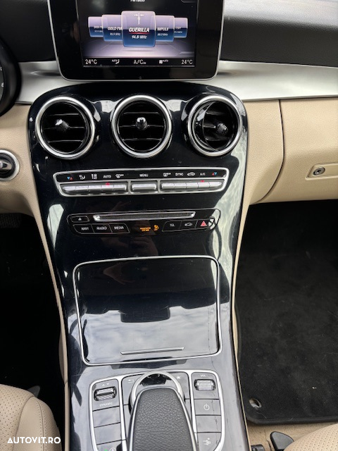 Mercedes-Benz C 250 d Cabrio 9G-TRONIC - 7