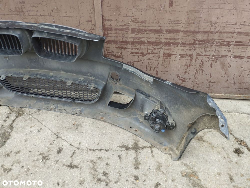 zderzak przód bmw 1 e87 e81 m-pakiet - 9