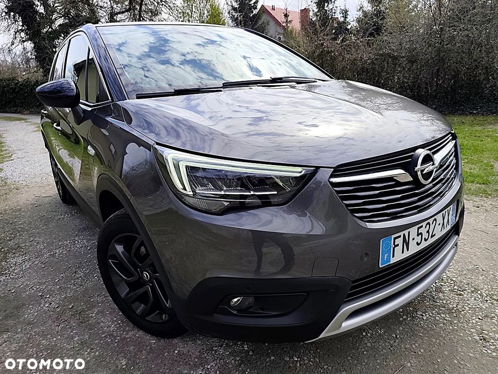 Opel Crossland X 1.2 Start/Stop Automatik 2020 - 2