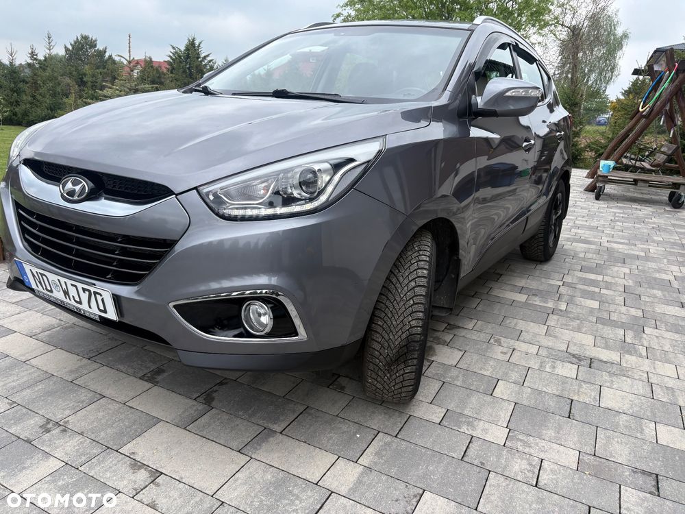 Hyundai ix35 2.0 4WD Trend - 2