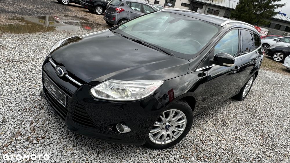 Ford Focus 2.0 TDCi Titanium - 22