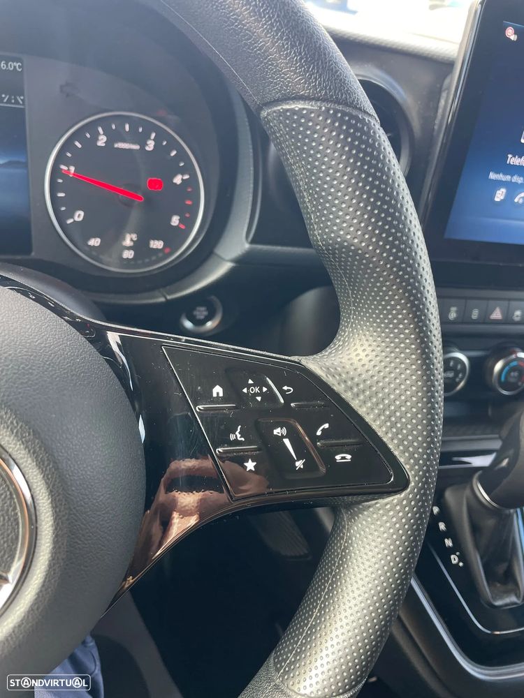 Mercedes-Benz CITAN 112CDI/27 - 8