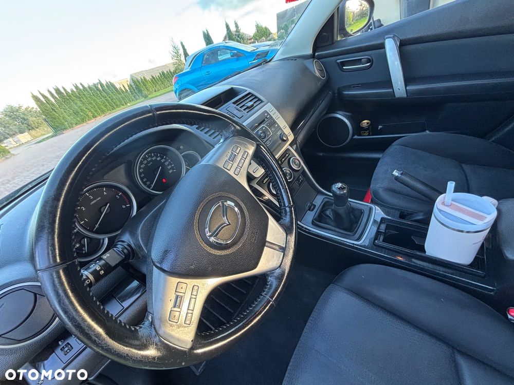 Mazda 6 - 7