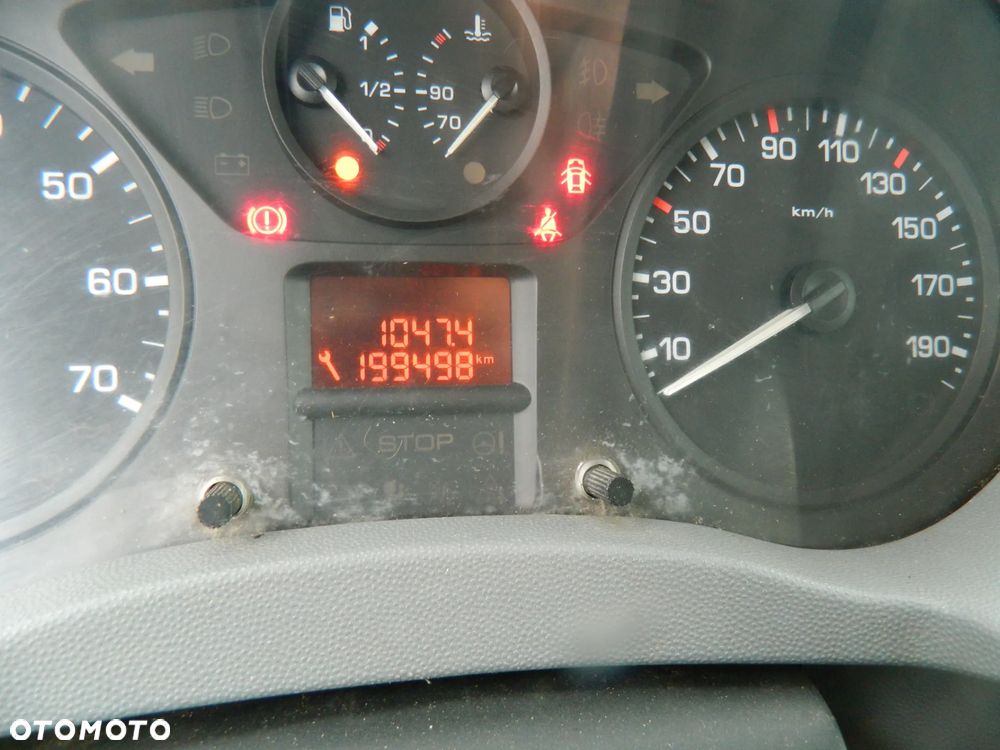 Scudo Jumpy Expert 1.6 HDI 16V Silnik - Możliwość Odpalenia 199 tyś km - 2