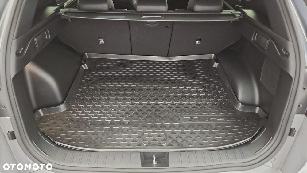 Hyundai Tucson 1.6 T-GDi HEV N Line 4WD - 21