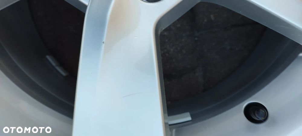 Koła Letnie Felgi Aluminiowe Oryg. Skoda Fabia III Skoda Rapid Vw Polo 16 Cali 5x100 Kumho 215/45/16 2019r 4szt. x 7,5mm Starogard Gdański Bdb !!! - 11