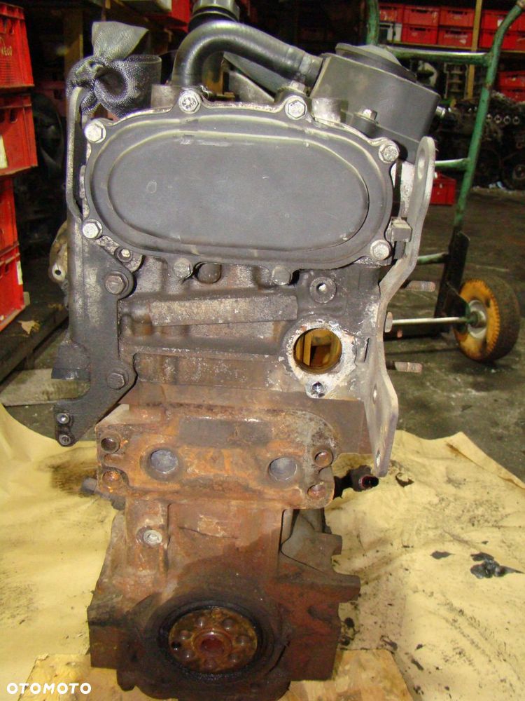silnik goły słupek ducato iveco 2.3 euro 4 06-11 f1ae0481m 213 tyś - 5