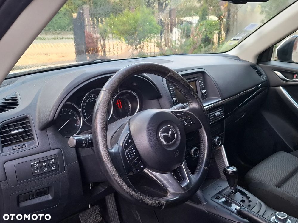 Mazda CX-5 - 6