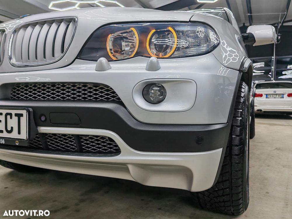 BMW X5 3.0 d Edition Exclusive Sport - 36