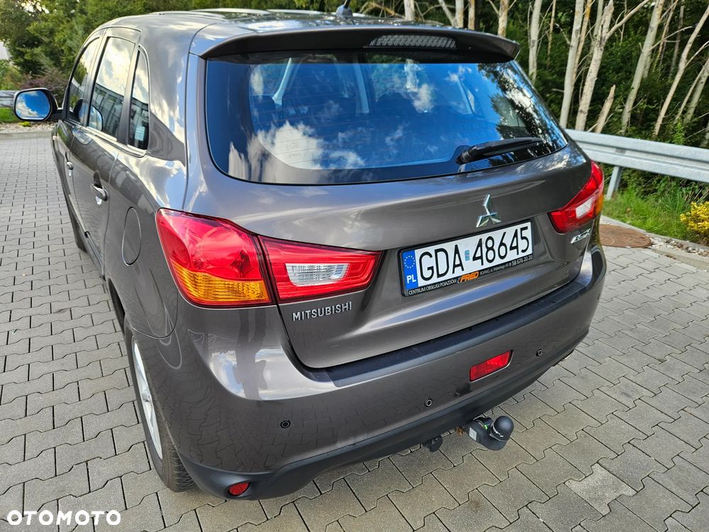 Mitsubishi ASX 1.6 Invite - 11