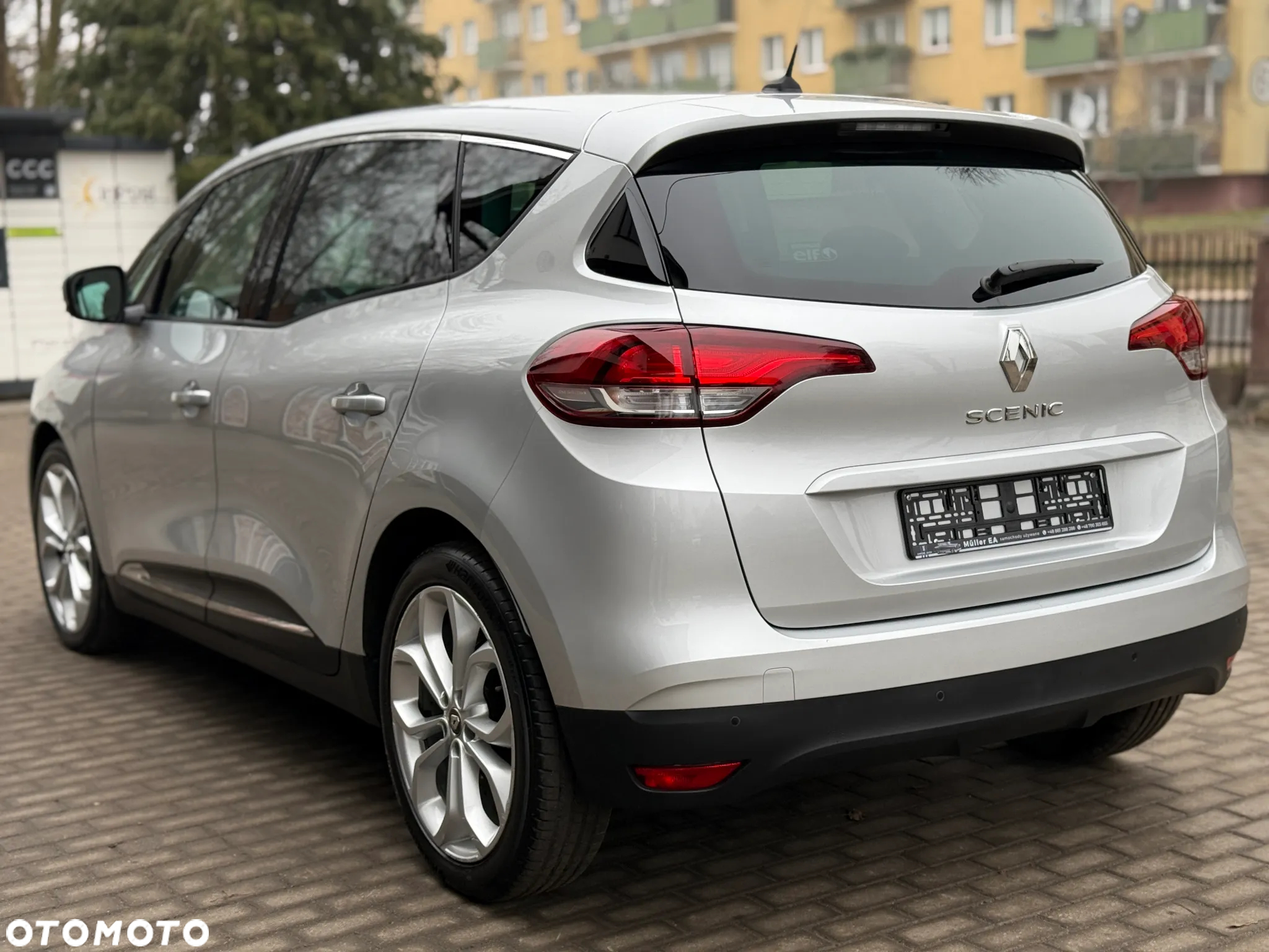 Renault Scenic 1.7 Blue dCi Zen - 22