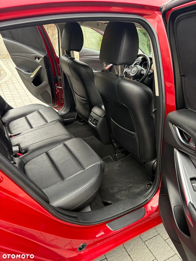Mazda 6 2.5 SKYACTIV-G Sports-Line - 19